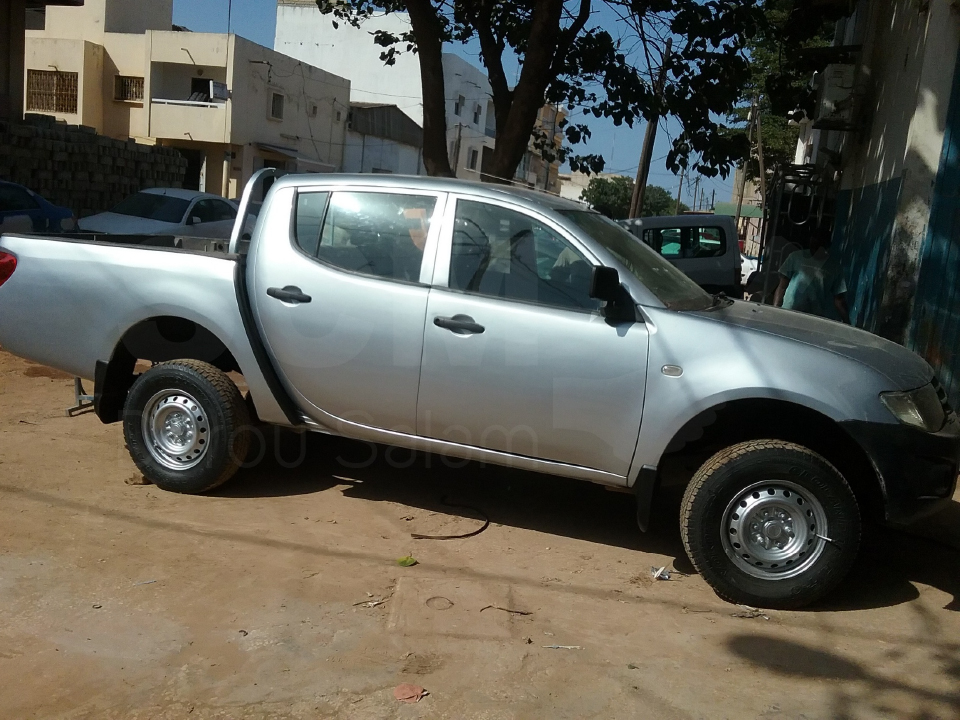 Pick-up