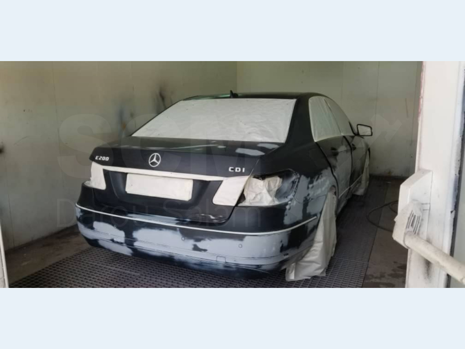 Mercedes CDI