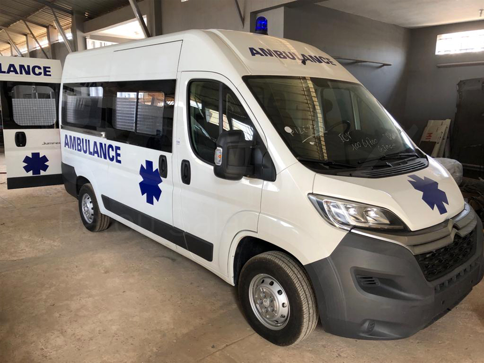 Ambulance 1