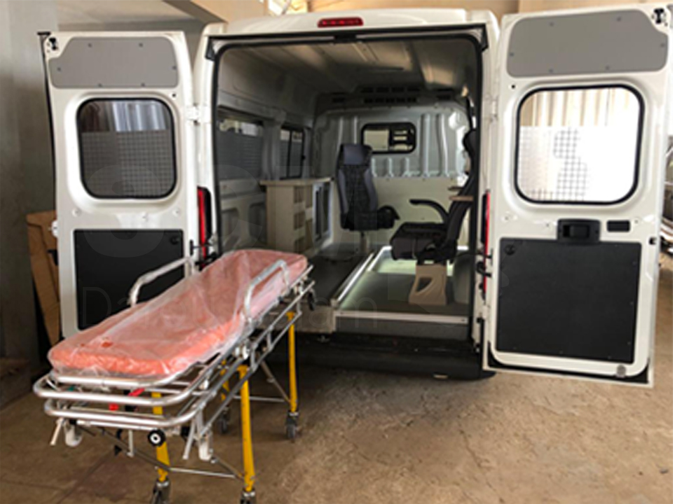 Ambulance 1