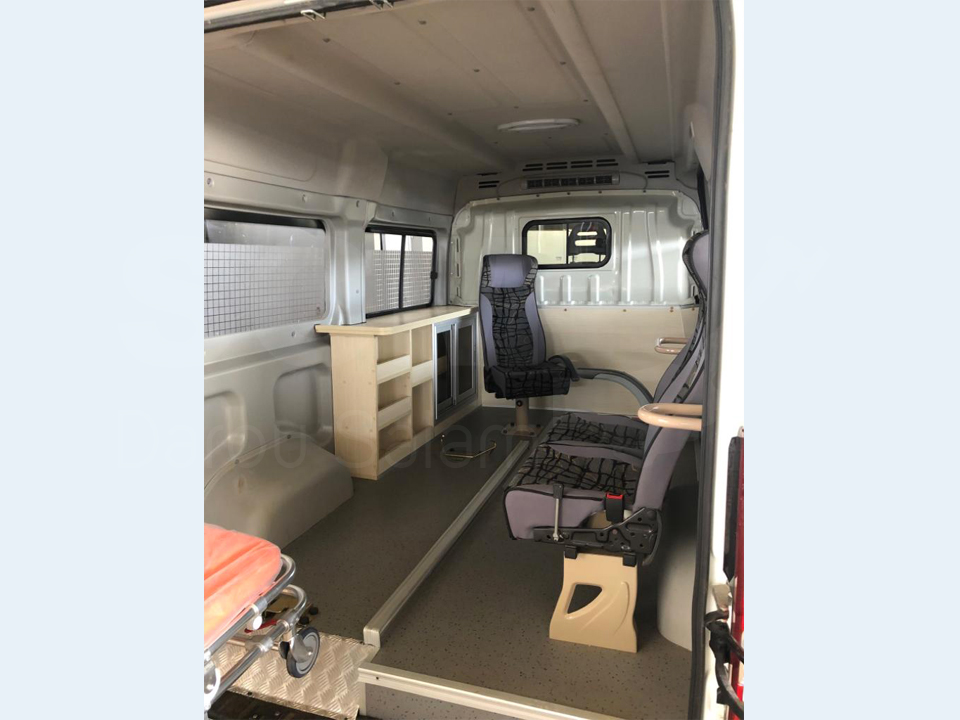 Ambulance 1