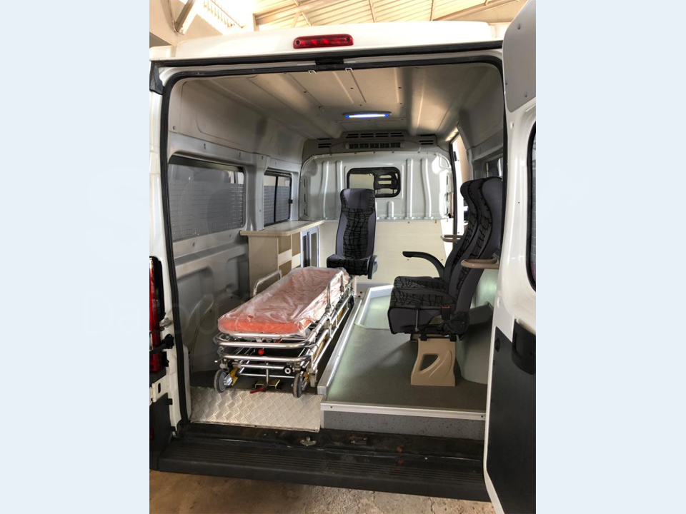 Ambulance 1