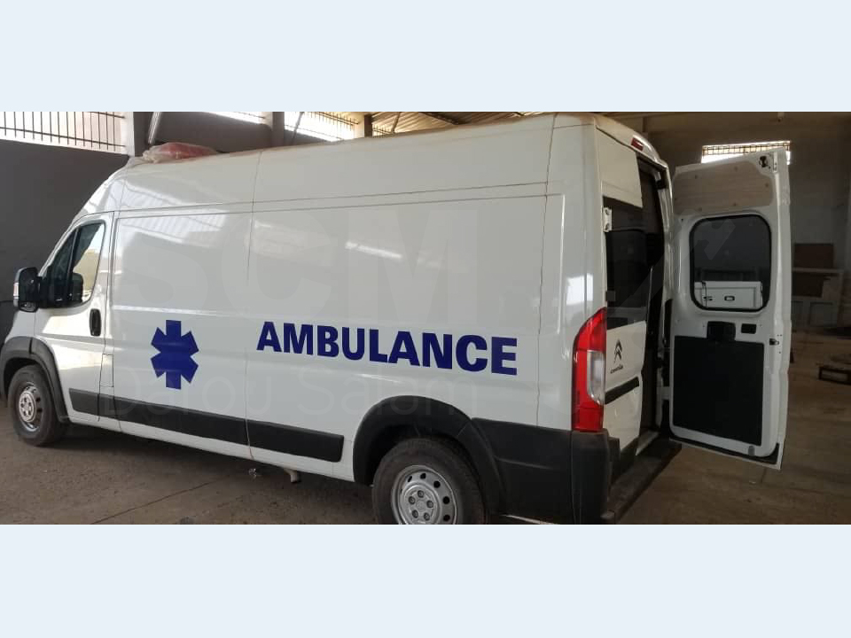 Ambulance 2