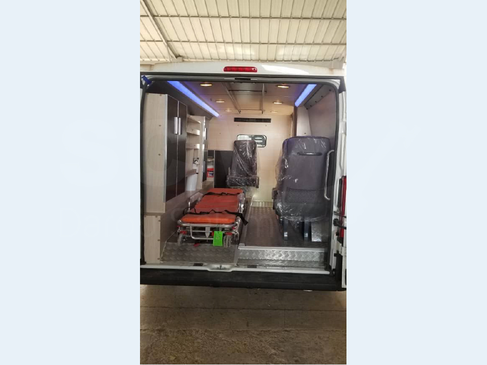 Ambulance 2