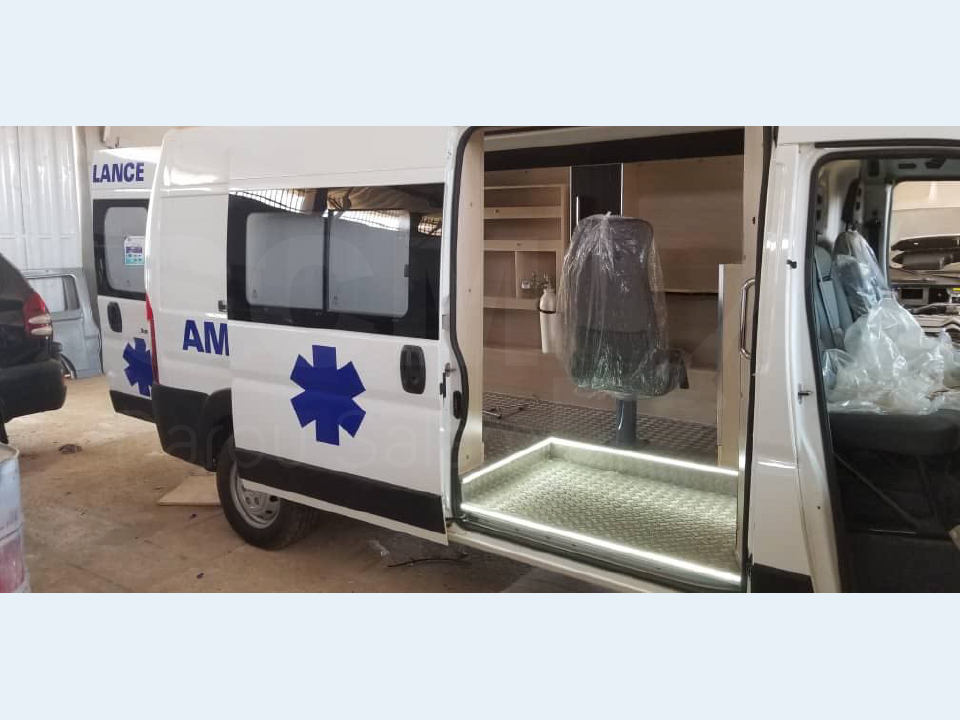Ambulance 2