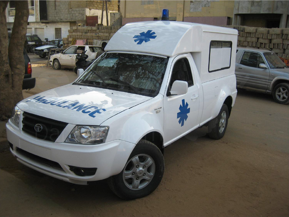 Ambulance 3