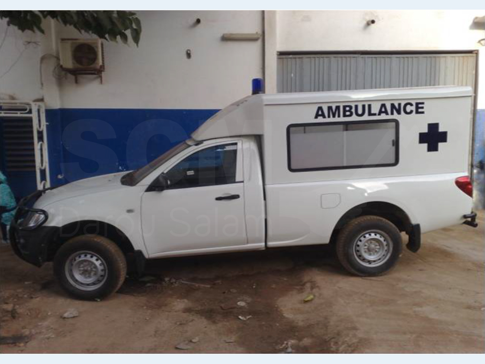 Ambulance 3