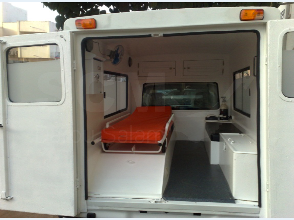 Ambulance 3