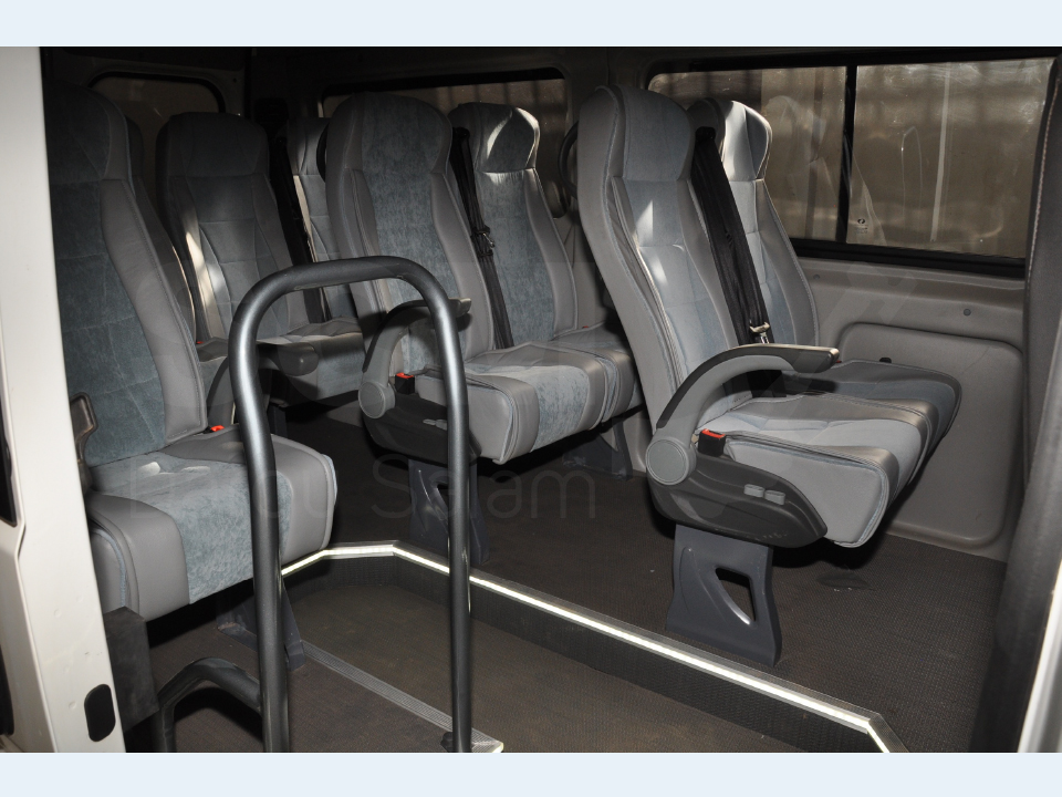 TRANSFORMATION INTERIEUR