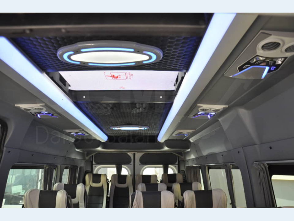 TRANSFORMATION INTERIEUR