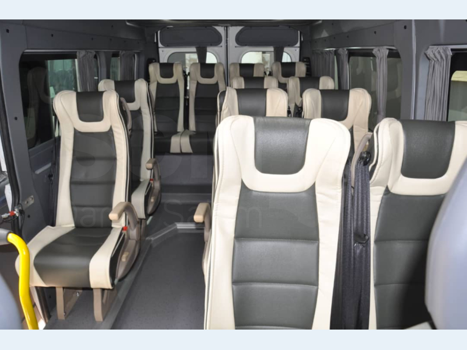 TRANSFORMATION INTERIEUR