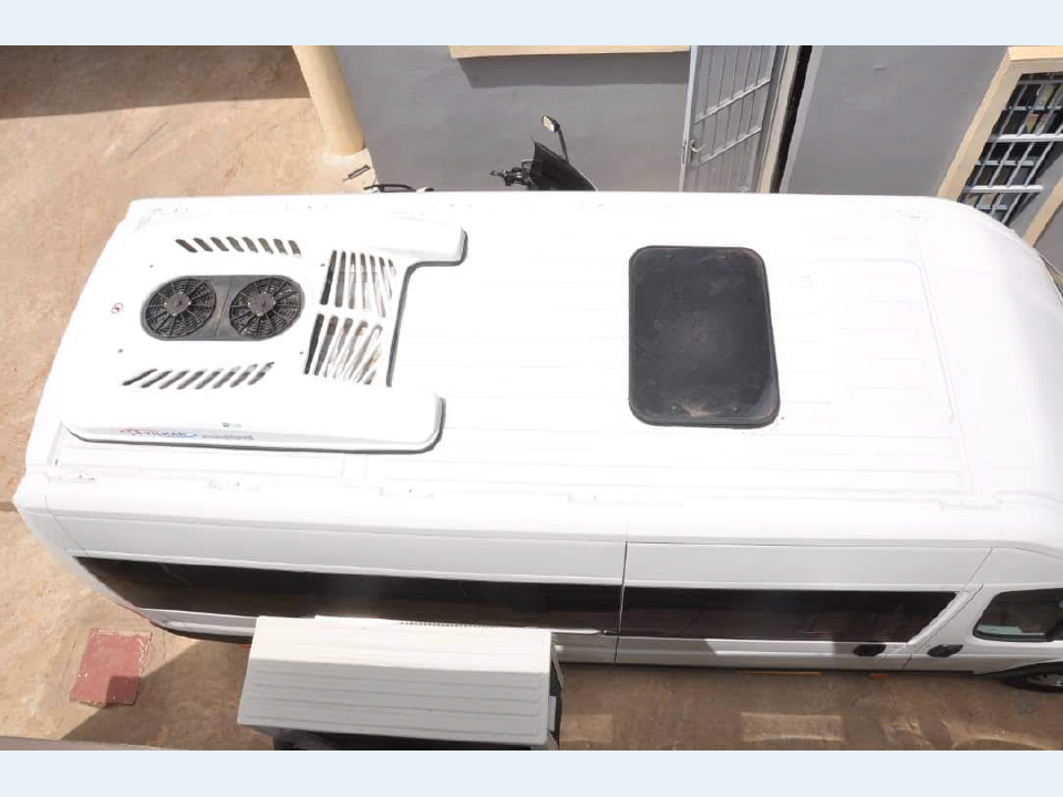 TRANSFORMATION INTERIEUR