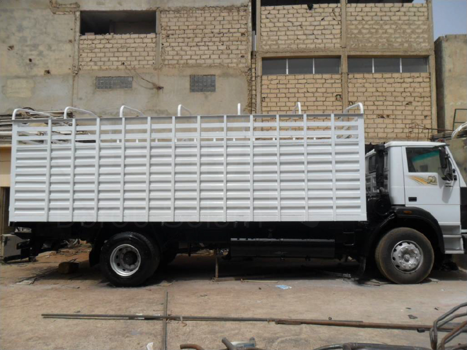 Camion Vrac