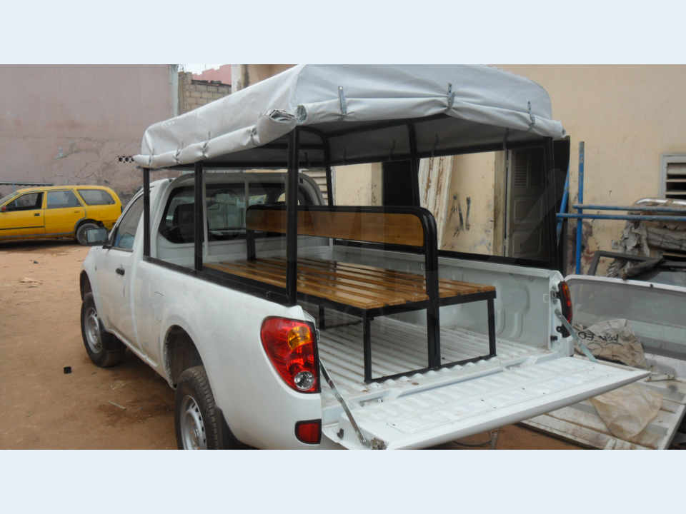 Pick-up 8
