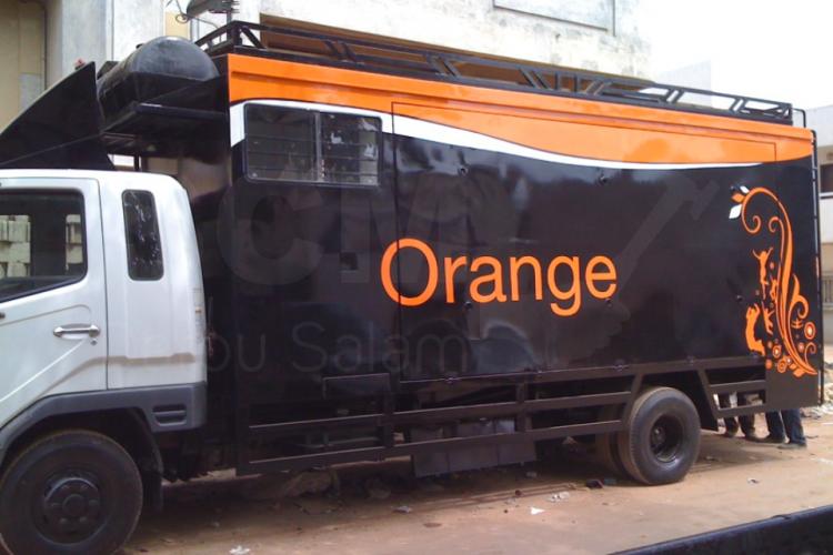 Orange