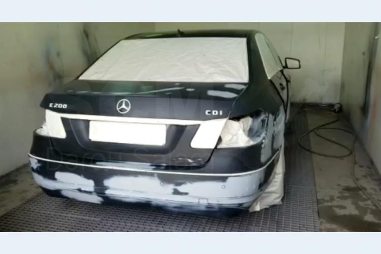 Mercedes CDI