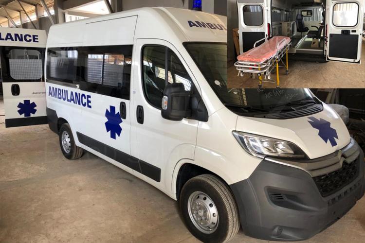 Ambulance 1