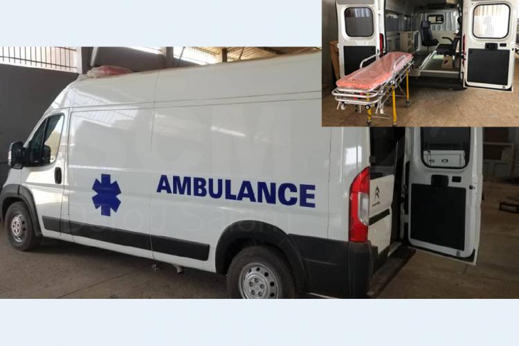 Ambulance 2