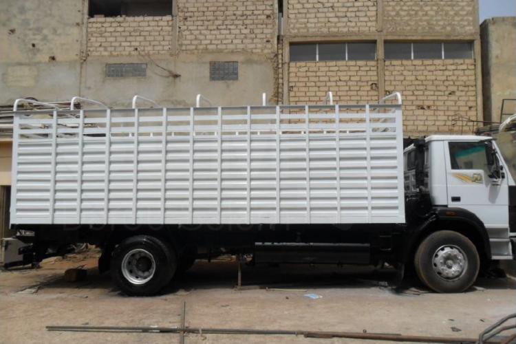 Camion Vrac