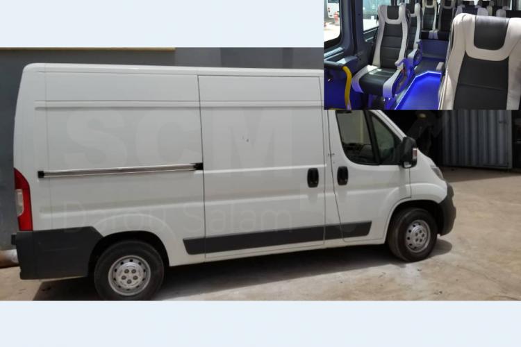 TRANSFORMATION INTERIEUR