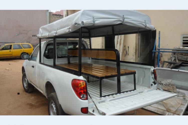 Pick-up 8